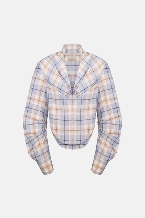 Сорочка Alina Boi x Bazhane №1