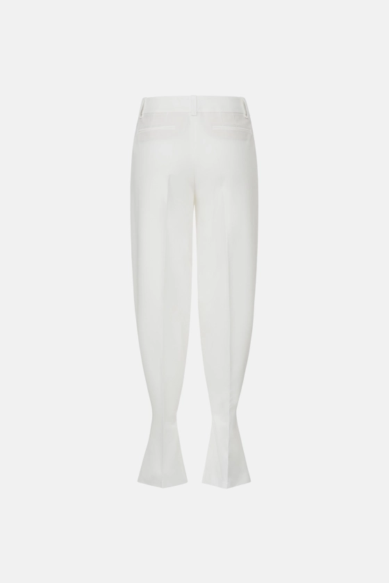 Cotton trousers Fold - photo 2