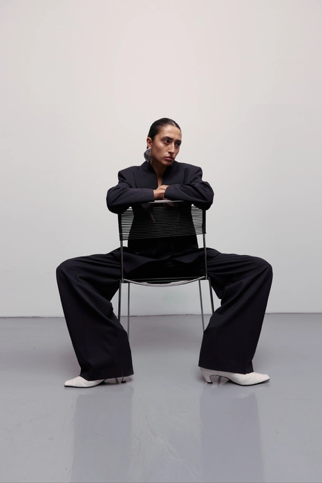 Брюки вовняні Relax Pants