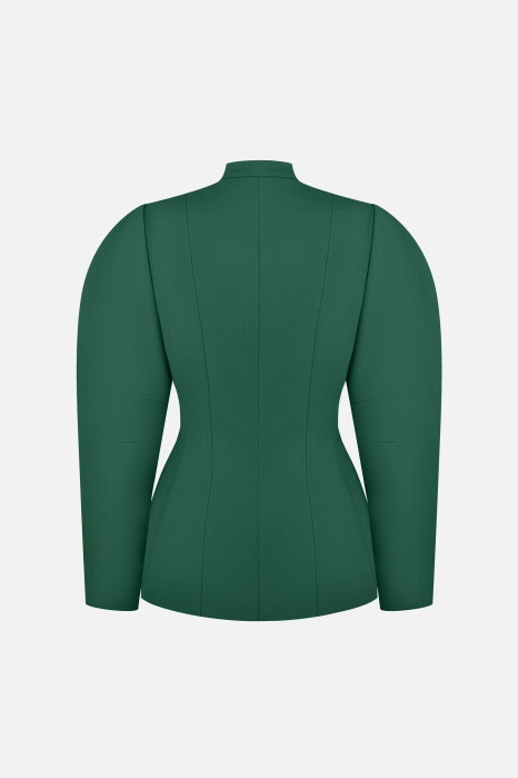 Жакет вовняний Tusk