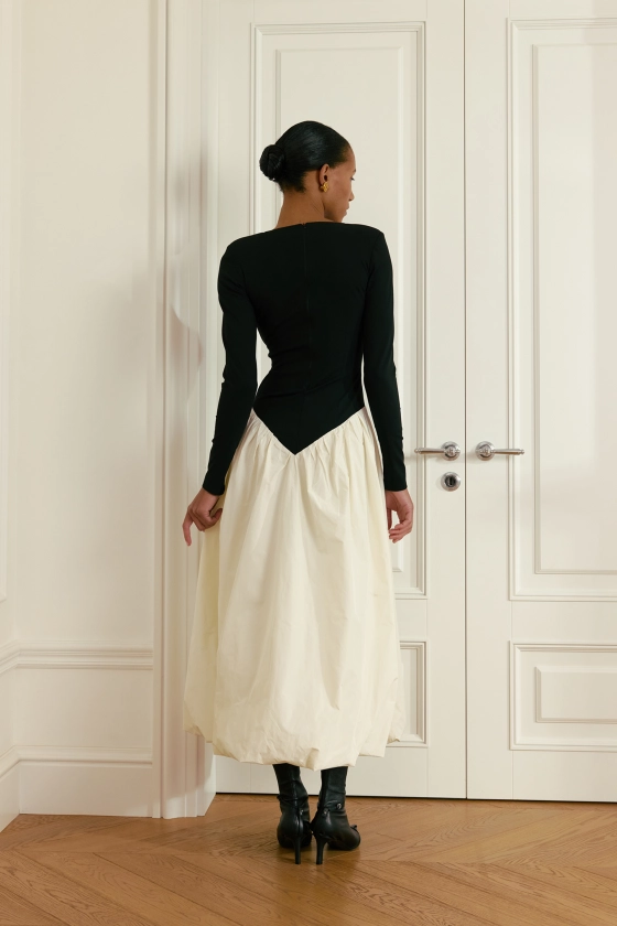 Swan dress - photo 4