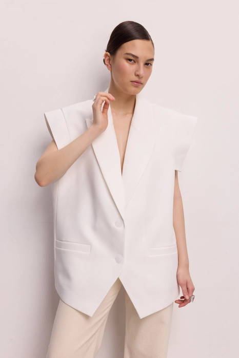 Жилет котоновий Vivid