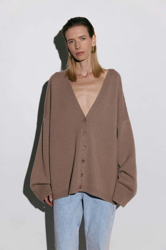 Кардиган Knit 