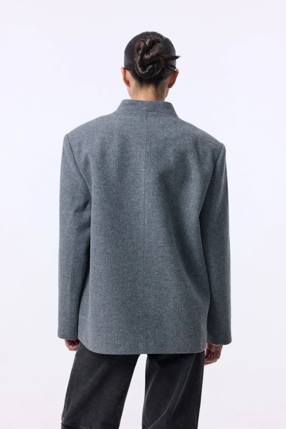 Lucid coat-jacket - photo 4