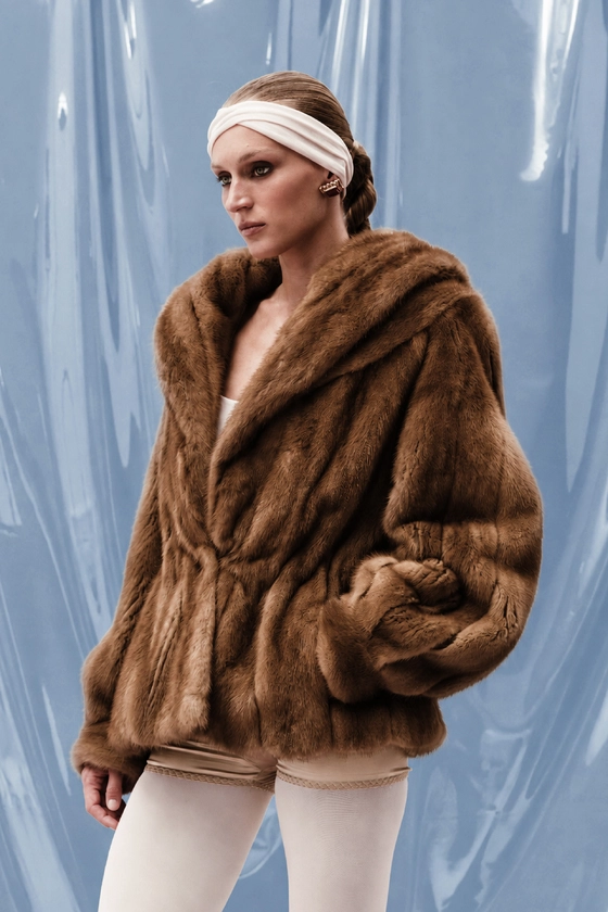 Vintage mink coat - photo 2