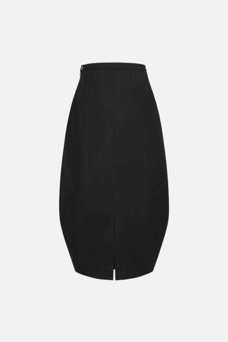 O skirt вовняна