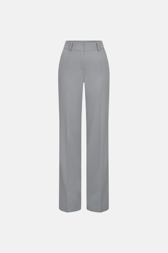 Брюки котонові Slick tailored 