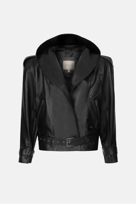 Куртка шкіряна Maverick