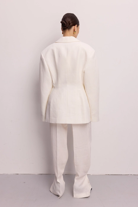 Жакет лляний Hourglass