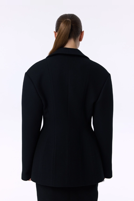 Пальто-жакет Hourglass 