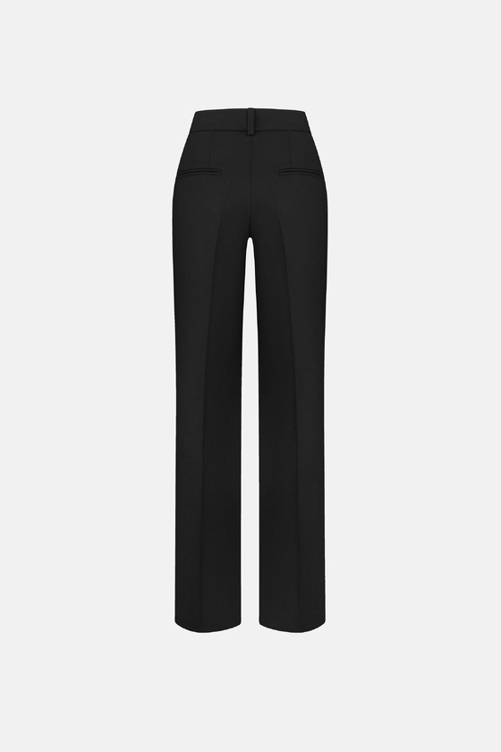 Брюки вовняні Slick tailored 