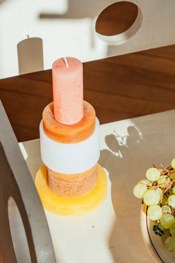 Свічка CANDL STACK 03, Stan Editions - фото 3