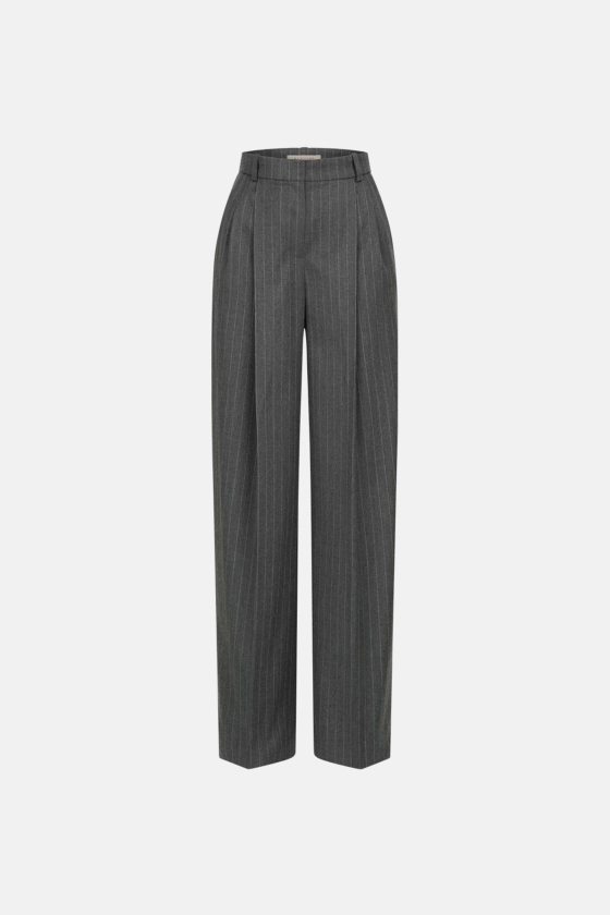 Брюки вовняні Relax Pants - фото 1