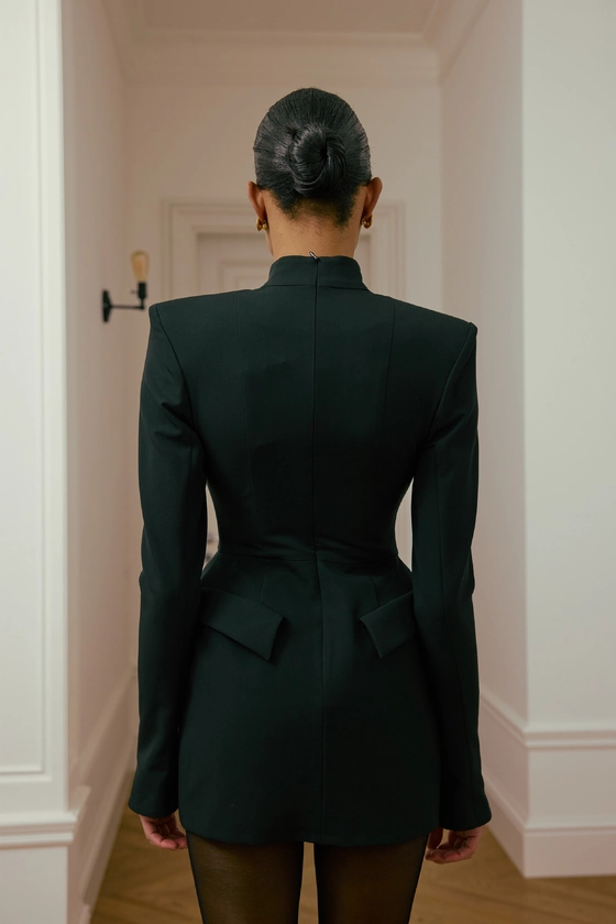 Сукня котонова Poise 