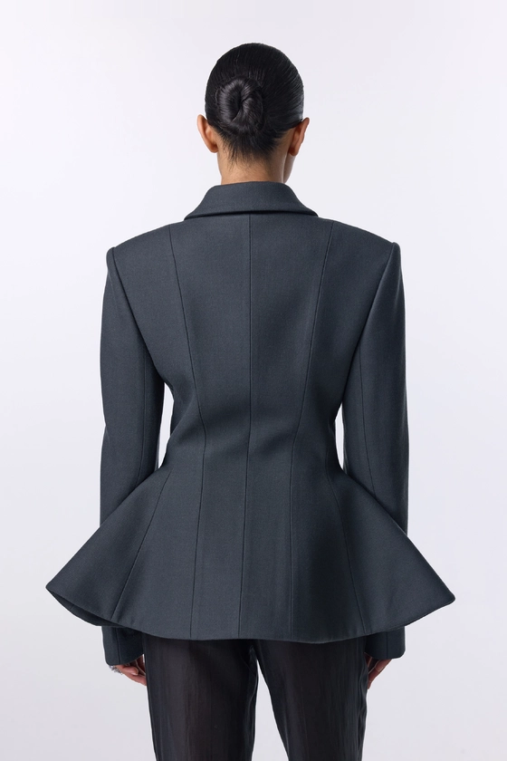 Пальто-жакет Snatched 