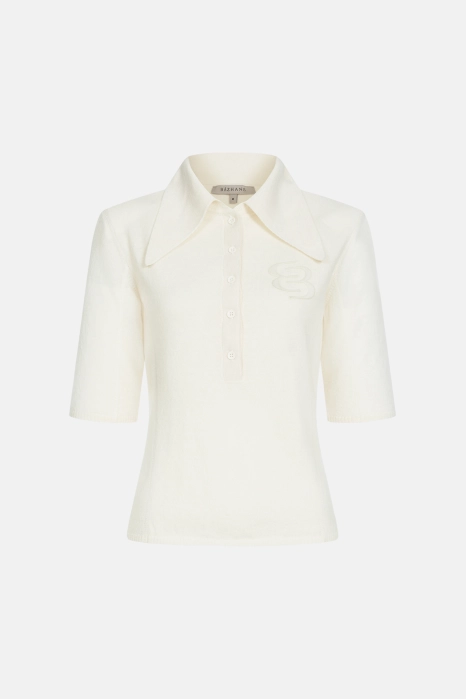 Cardinal polo shirt