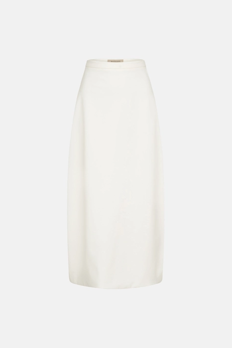 O skirt вовняна