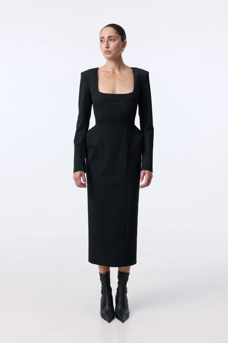 Flute dress