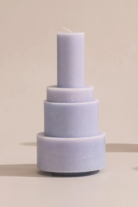 Свічка STEARIN STACK, Stan Editions 