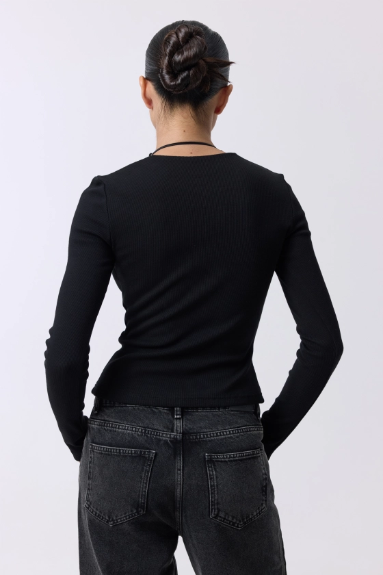 Tulip longsleeve - photo 4