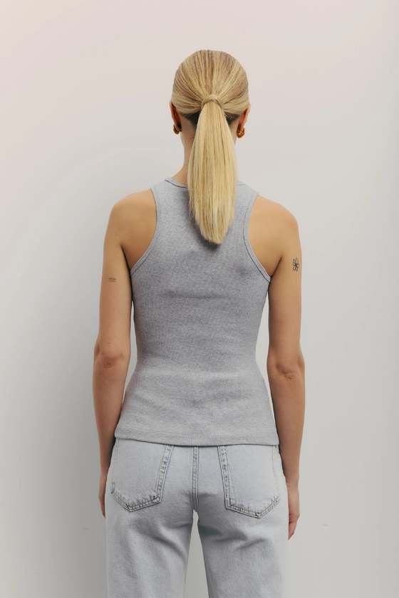 Майка довга 