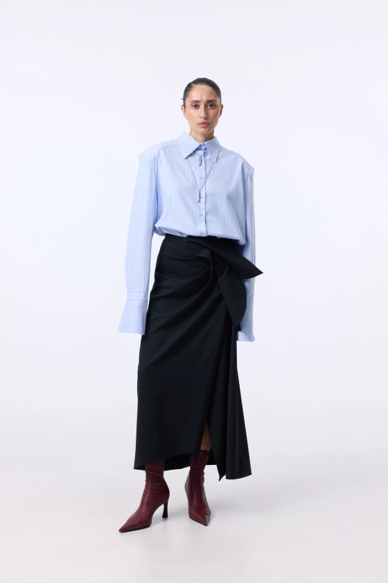 Envelope skirt  - photo 3