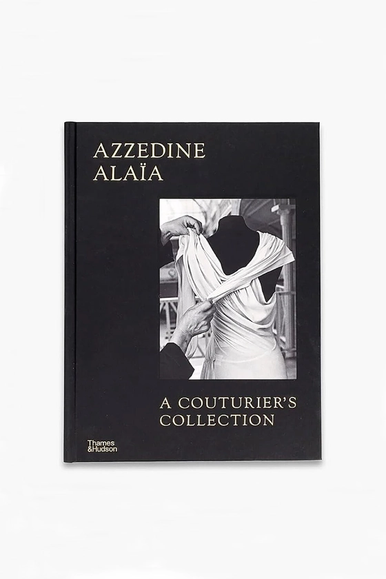 Книга Azzedine Alaia: A Couturier's Collection 