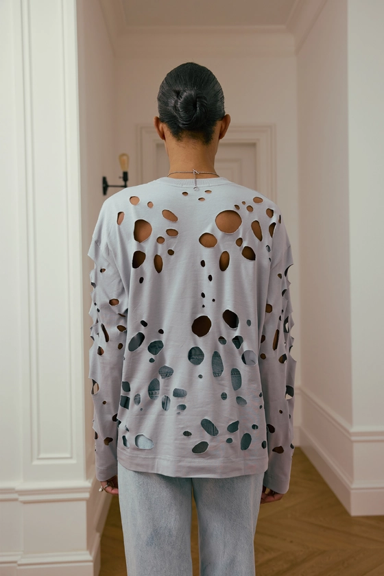 Лонгслів Wrench 