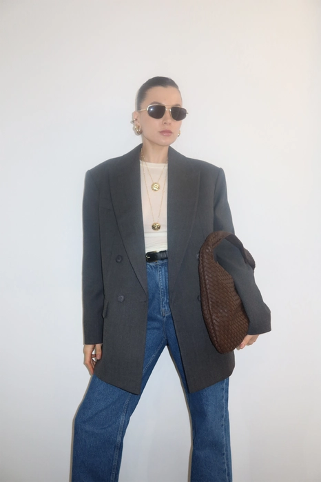 Лонгслів приталений напівпрозорий