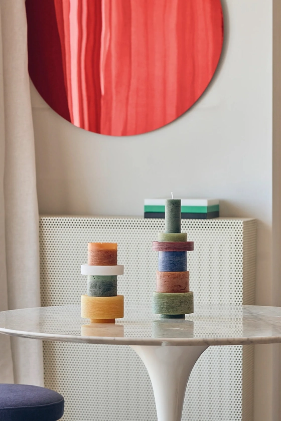 Свічка CANDL STACK 06, Stan Editions 