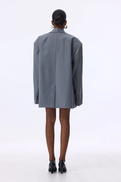 Daddys wool blazer