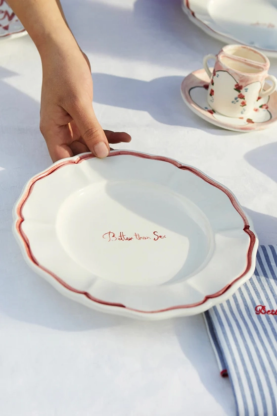 BETTER THAN SEX PLATE, Musae 