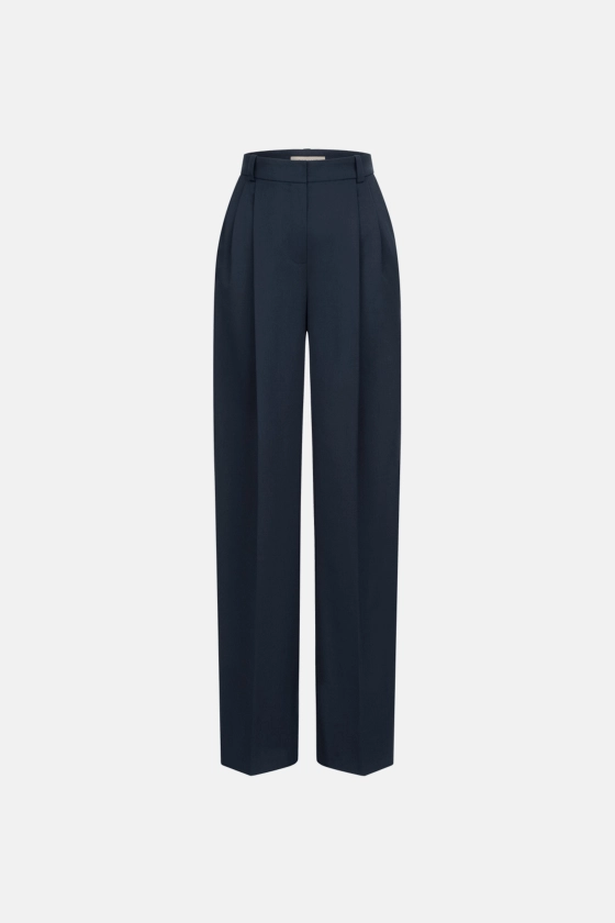 Брюки вовняні Relax Pants - фото 1