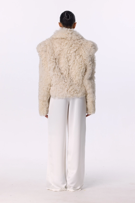 Дублянка-шуба Hush sheepskin 