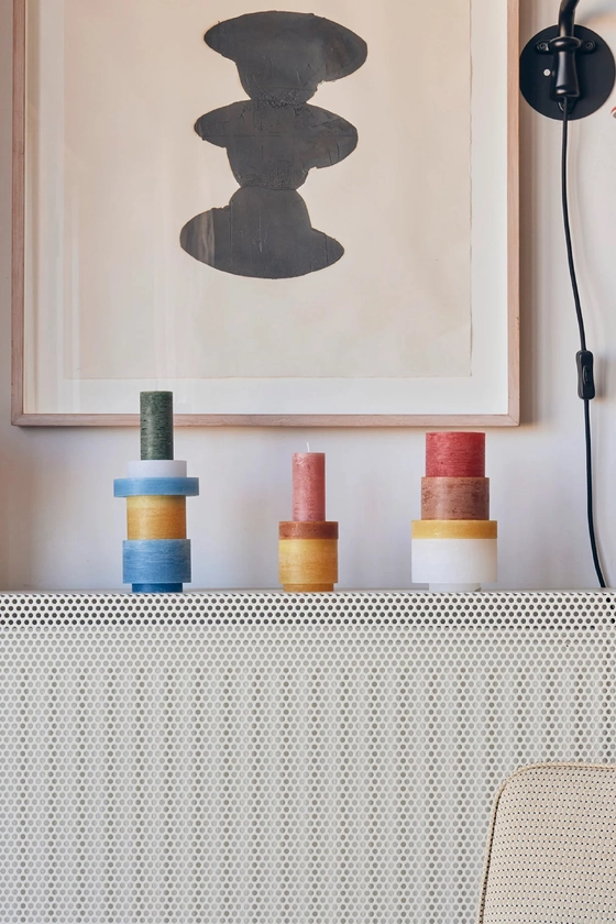 Свічка CANDL STACK 03, Stan Editions 