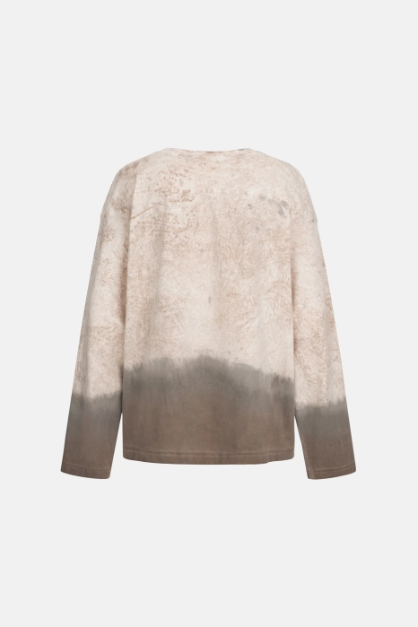 Лонгслів Essential з вінтажним ефектом