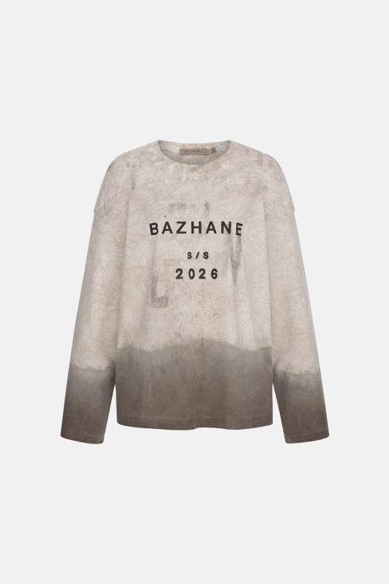 Лонгслів Bazhane Essential 