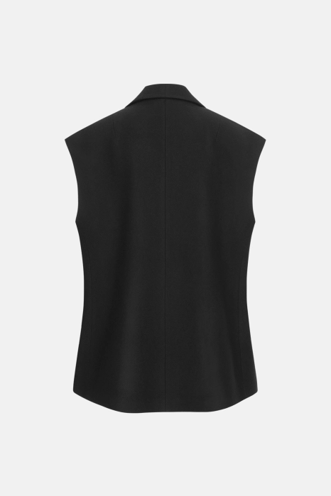 Lavish vest coat-jacket