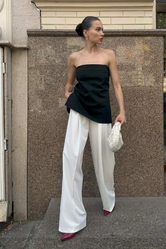 Брюки котонові Relax Pants 