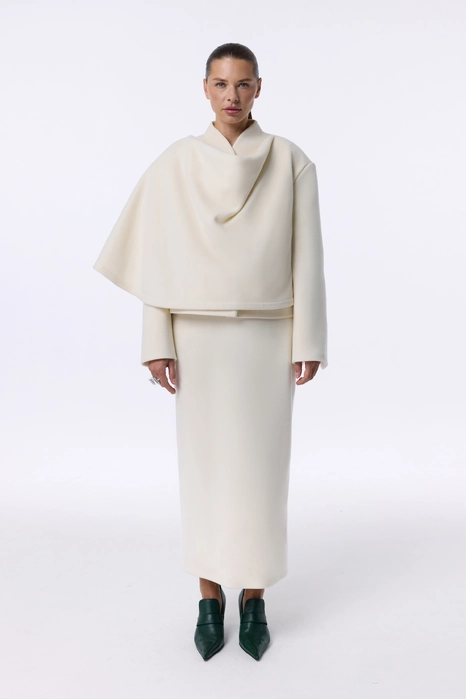 Спідниця вовняна Courtesy