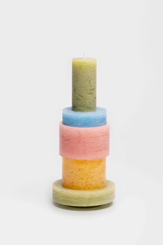 Свічка CANDL STACK 03, Stan Editions 