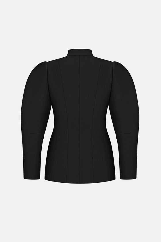 Жакет вовняний Tusk 