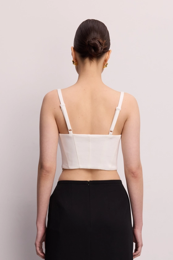 Топ Corset - фото 4