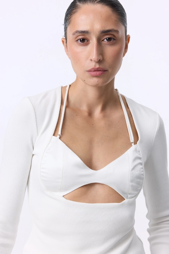 Лонгслів Tulip 