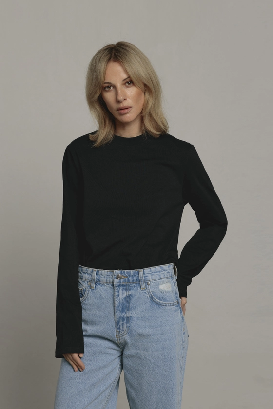 Лонгслів подовжений 