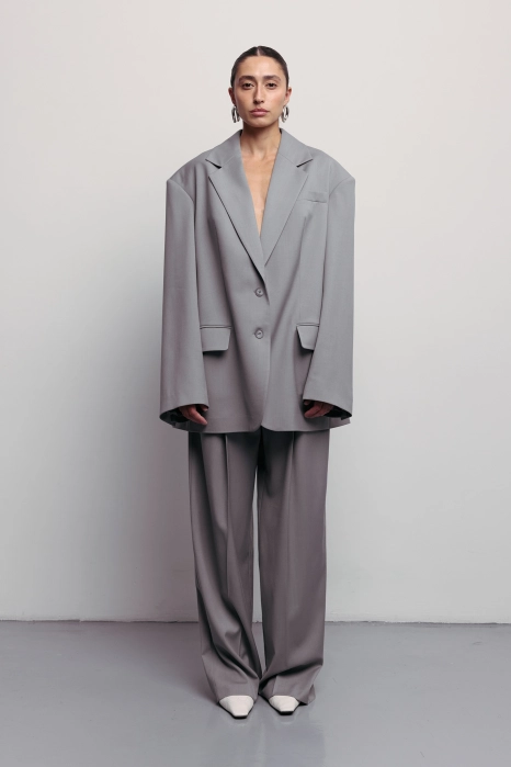 Брюки вовняні Relax Pants