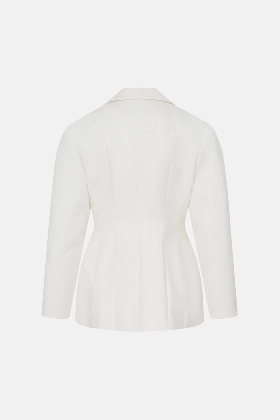 Жакет лляний Hourglass 