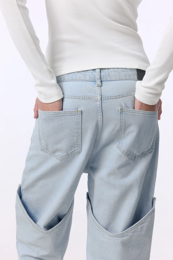 Cowboy jeans - photo 4