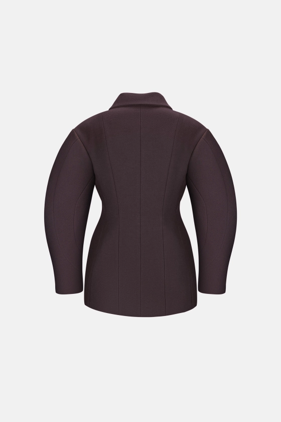 Пальто-жакет Sundail 