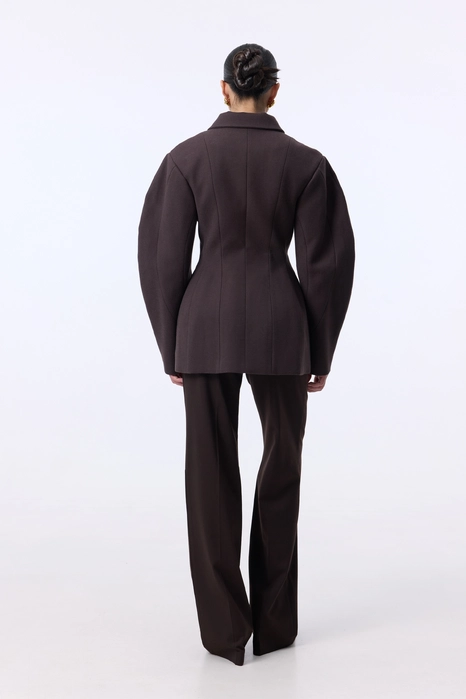 Брюки вовняні Slick tailored